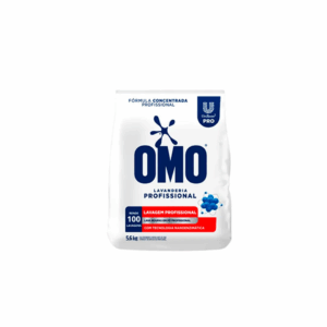 Sabão em pó Omo Lavagem Perfeita 5,6kg - Unilever Pro