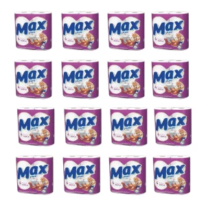 Max Pure 16 pacotes com 4 rolos de 30m