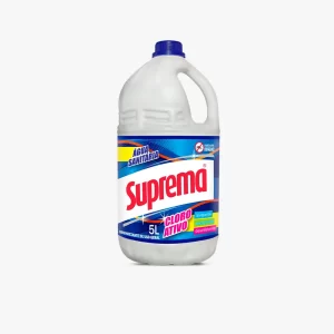 Água Sanitária Suprema 5l