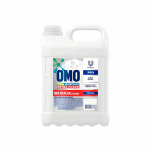 Sabão Líquido Profissional OMO Tira Manchas 5 Litros