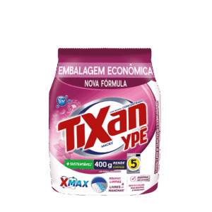 Sabão em pó 4 Kilos Tixan Maciez Sache